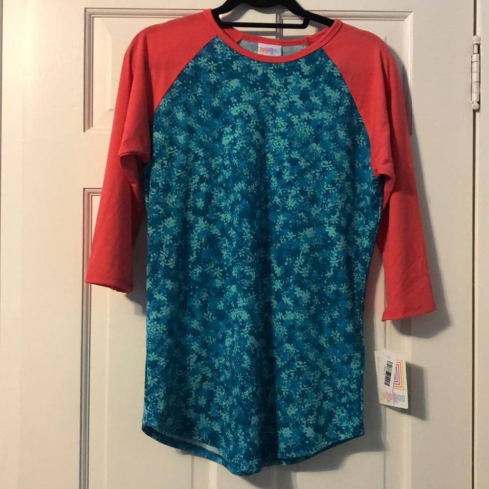 LuLaRoe Randy Top NWT